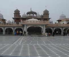 Tour To Vrindavan