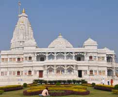 Vrindavan Honeymoon Tour