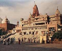 Vrindavan Honeymoon