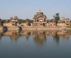 Tour Package In Vrindavan