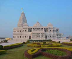 Honeymoon Tour To Vrindavan