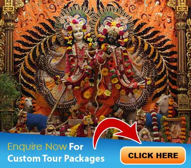 Vrindavan Tour Packages